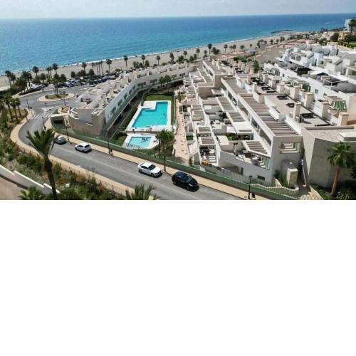 Impresionante apartamento de nueva construcción