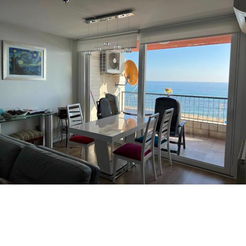 Impresionante Apartamento delante del Mar