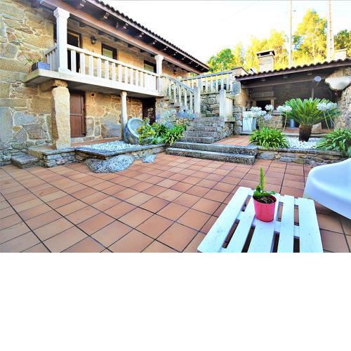 Impresionante Casa Rural en Meis