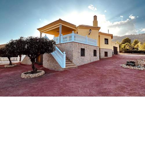 Impresionante casa rural Villa Consuelo