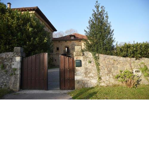 Impresionante Caserío Montañes del Siglo XVII