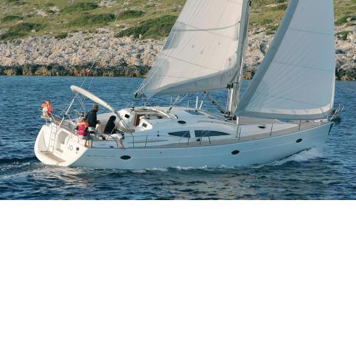 Impression Sailing Yacht
