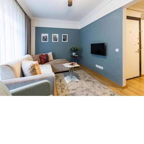 Impressive Apartment in the Heart of Cihangir