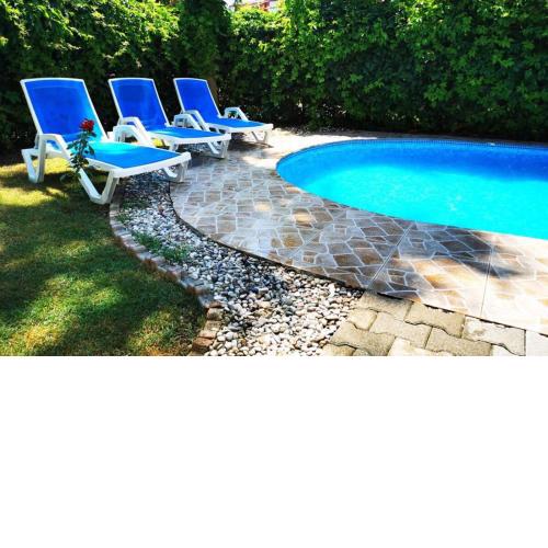 Impressive Villa with Private Pool in Antalya
