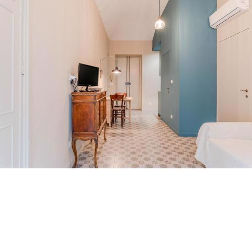 In centro, aria condizionata, 4 posti letto Blu Home