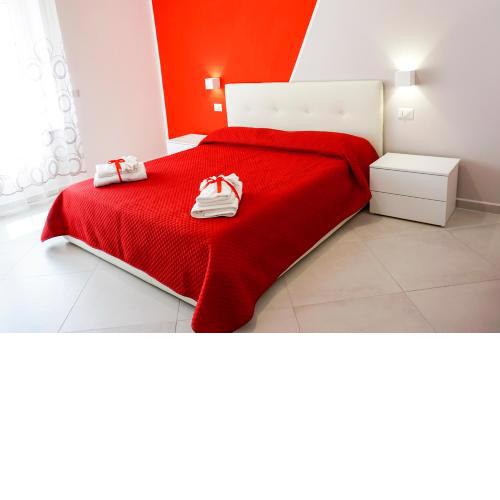 In Centro rooms