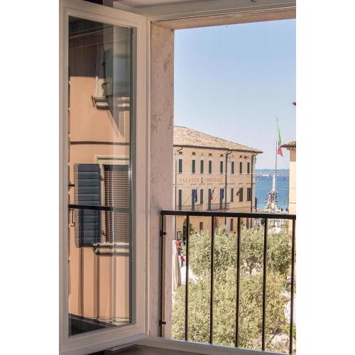 IN PIAZZA appartamento con vista