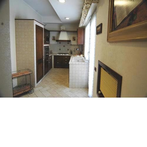 In Rome in a delightful 3-person apartment, Deluxe with Jacuzzi