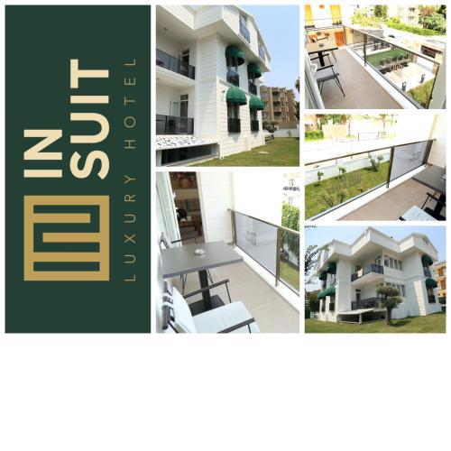 IN SUIT LUXURY