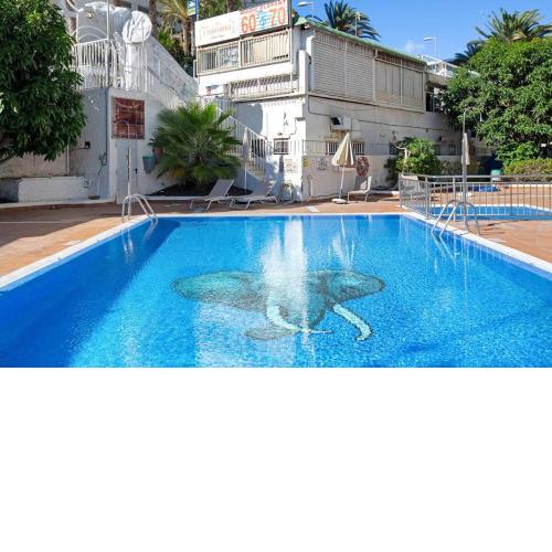 in the heart of Playa del Inglés