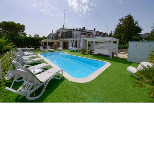 In Villa Cielo