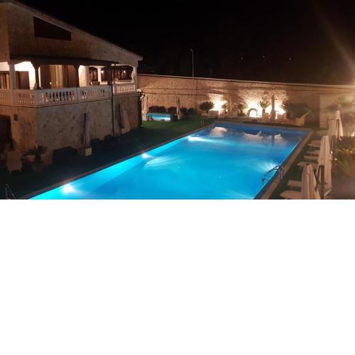 In Villa sulla Murgia Cinque