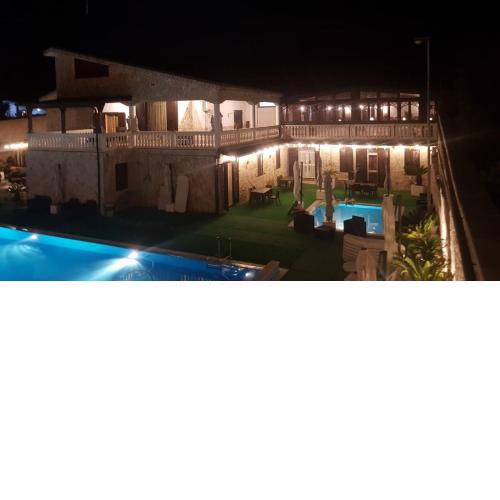 In Villa sulla Murgia Due