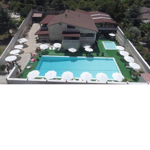 In Villa sulla Murgia Quattro