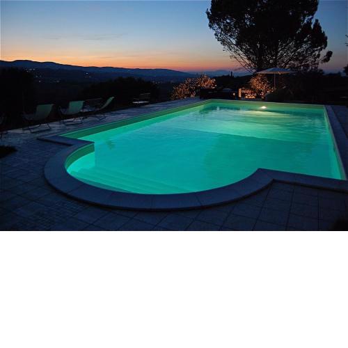 In Villa