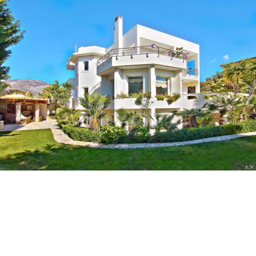 In White Villa