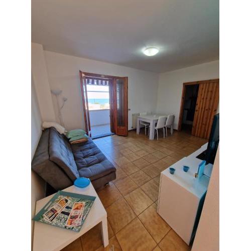 Incantevole appartamento con terrazza vista Monte Conero