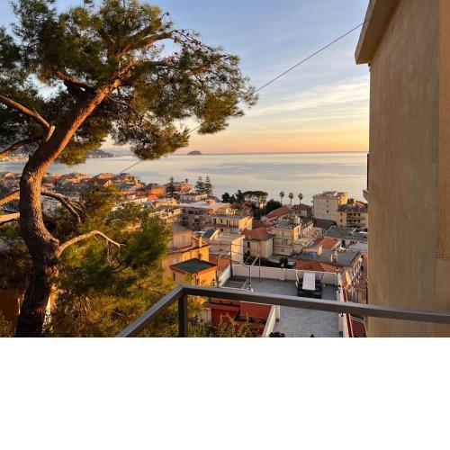 Incantevole appartamento sul mare