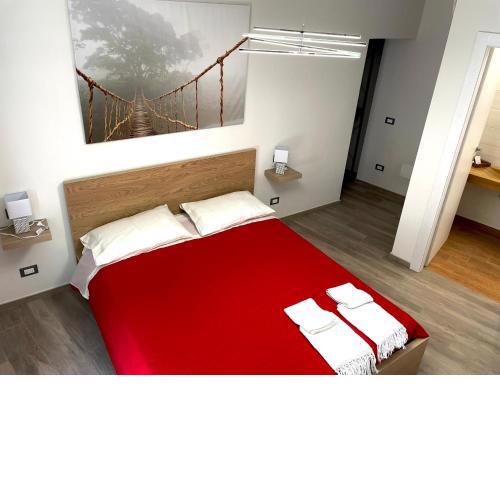 incantevole casa vacanze con parcheggio