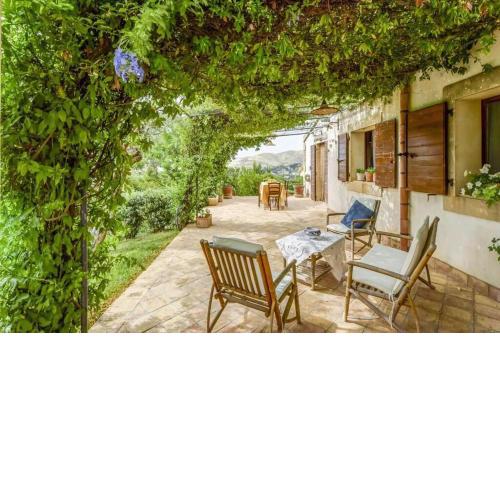 incantevole villa a Salemi