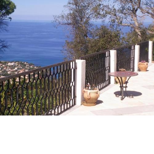 Incantevole villa con vista mozzafiato