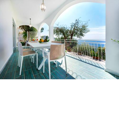 Incanto apartament stunning sea view