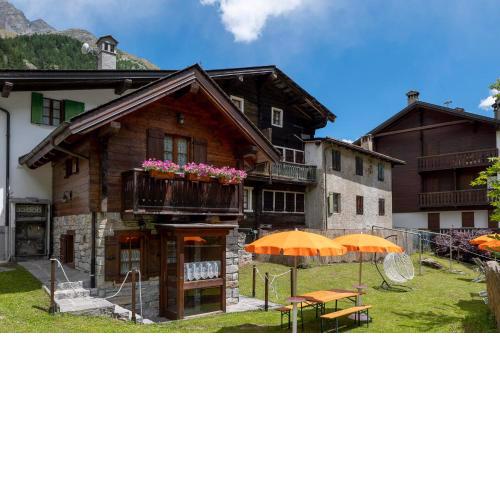Incanto Walser Apartments Ronco