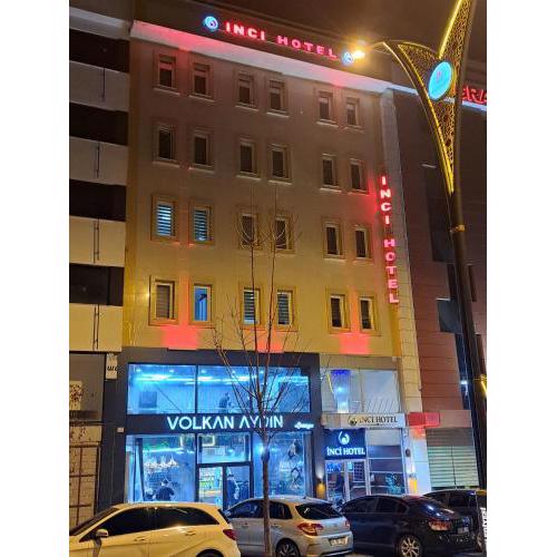 İnci Hotel Cappadocia