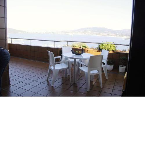 Incomparables vistas en Baiona