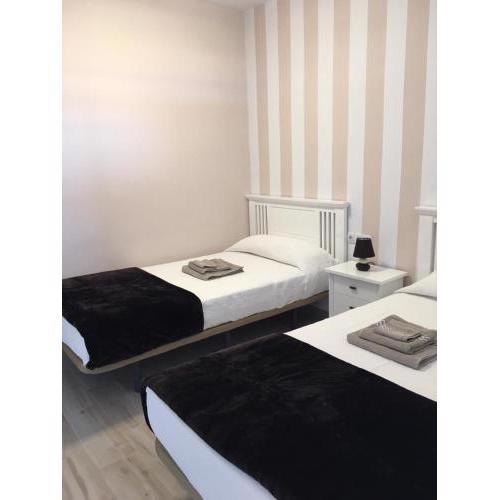 Increíble apartamento con vista al mar!