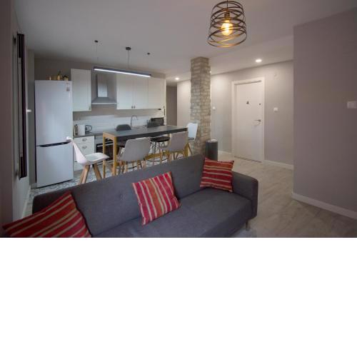 Increíble piso 3 habitaciones reformado y centico