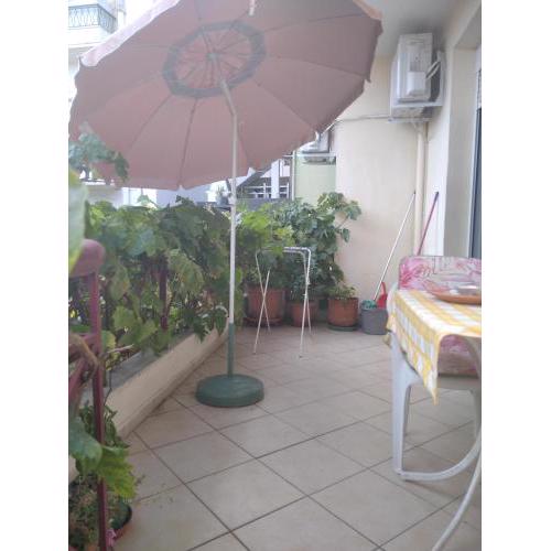 Independant central apartment