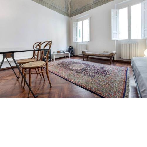 Independent apartment
