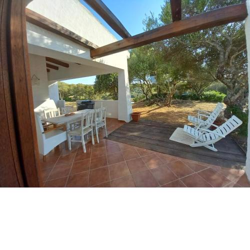 Independent Villa in the nature near to the sea