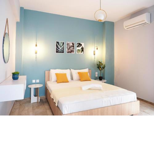 Indigo apartment, Nea Michaniona