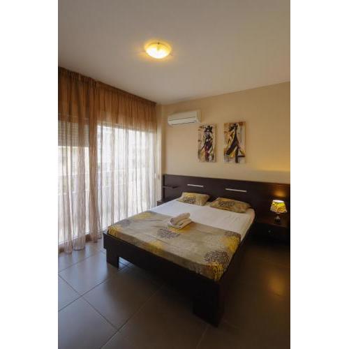 Indigo luxury apartments