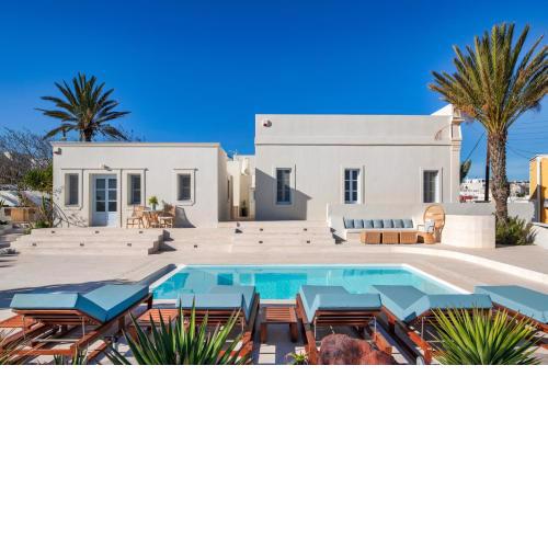 Indigo Luxury Mansion
