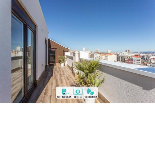 Indigo Rooftop