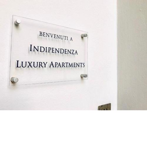 Indipendenza Luxury Apartments
