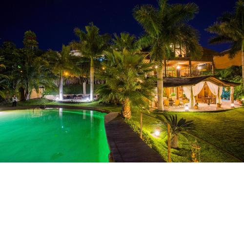 Indonesian Palace Luxurious Boutique