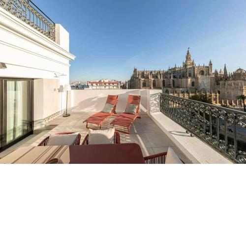 Indulge en Sevilla Catedral