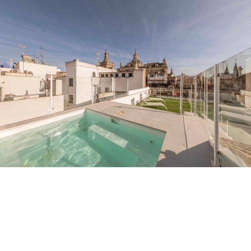 Indulge en Sevilla Cuna