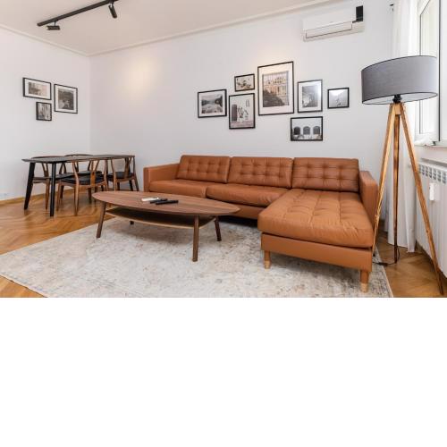 Industrial 2-BDR Flat by the National Stadium