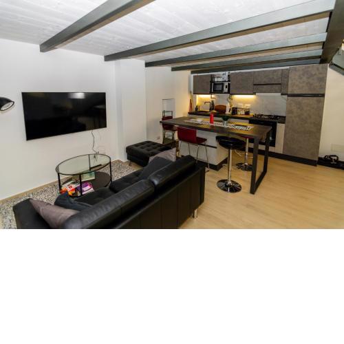 Industrial Loft [center of Turin]
