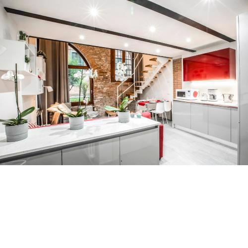 Industrial Loft Venice R&R