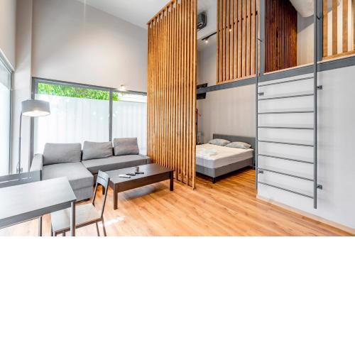 Industrial Rental Loft
