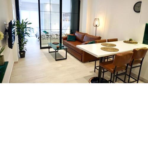 Industrial Style Studio in Athens