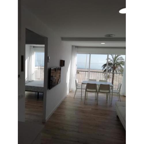Infante Primera Linea Gandia Playa