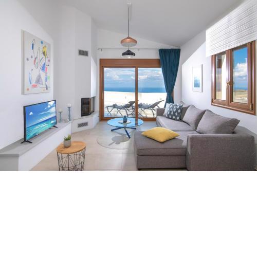 Infinite Blue Apartments