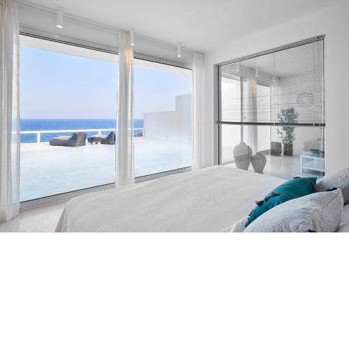 Infinite Blue Luxury Suites